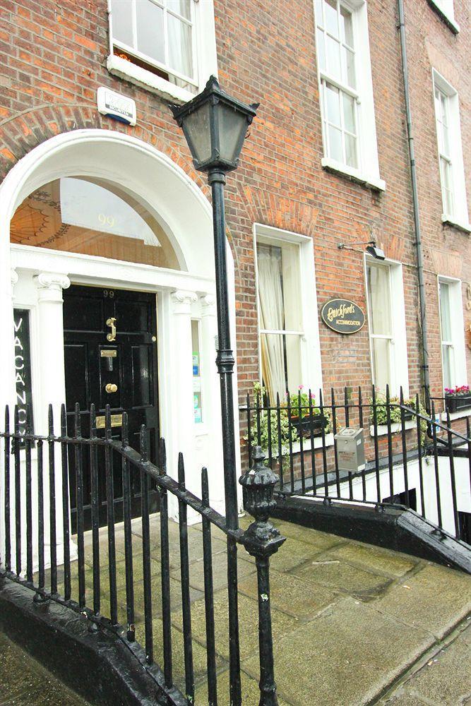 Latchfords Self Catering Apartments Dublin Exterior foto