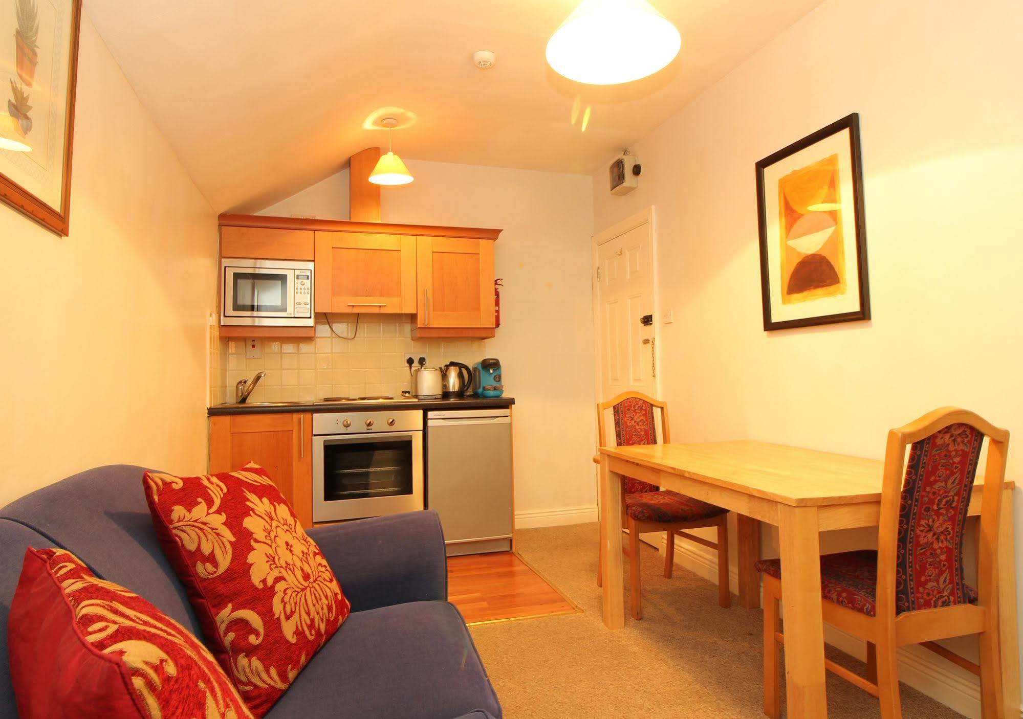 Latchfords Self Catering Apartments Dublin Exterior foto