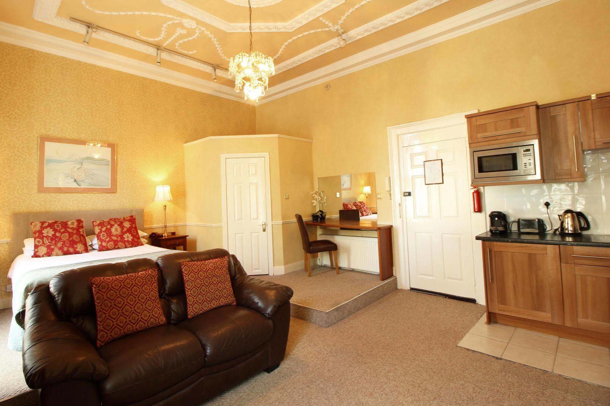 Latchfords Self Catering Apartments Dublin Exterior foto